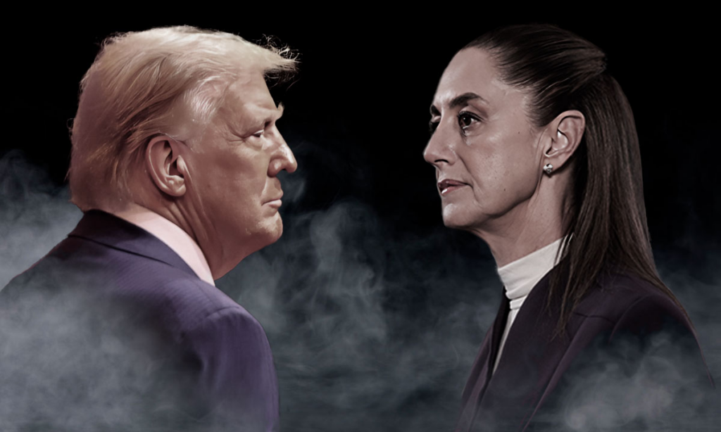 Intervención en México: "Donald Trump está dispuesto a todo"