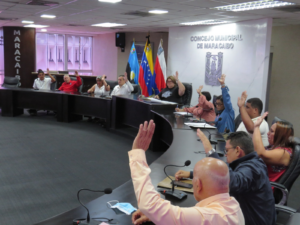 CMBM se declara en sesión permanente y exige liberación del presidente Nicolás Maduro y su esposa Cilia Flores