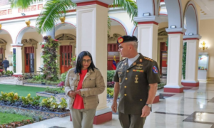 Gobierno nacional garantiza tranquilidad, paz y continuidad constitucional