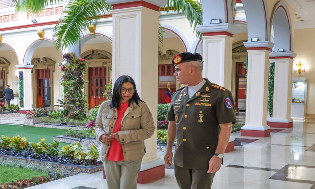 Gobierno nacional garantiza tranquilidad, paz y continuidad constitucional