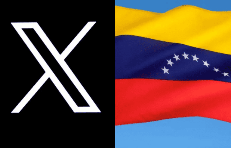 X vuelve a estar accesible en Venezuela