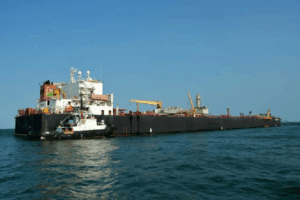 Rusia interviene para evitar confiscación de buque que navegaba hacia Venezuela