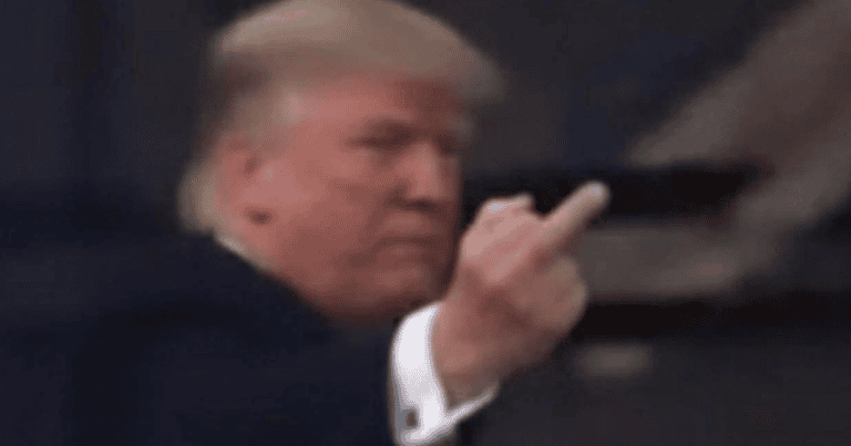 Controversia en la Planta Ford: el abucheo al presidente Trump "protector de los pedófilos"