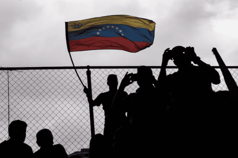 Rubio afirma que EEUU desconoce el paradero de 137 venezolanos deportados bajo la Ley de Enemigos Extranjeros