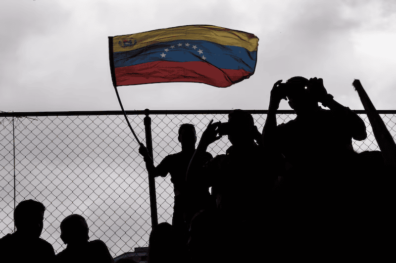 Rubio afirma que EEUU desconoce el paradero de 137 venezolanos deportados bajo la Ley de Enemigos Extranjeros