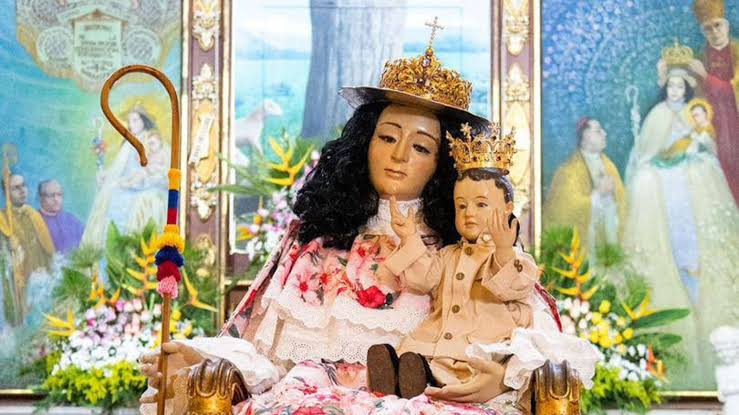 Listo en Barquisimeto para el reencuentro con la Divina Pastora