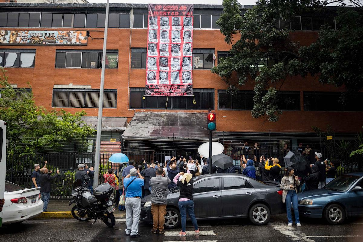 SNTP de Venezuela confirma excarcelación de periodistas
