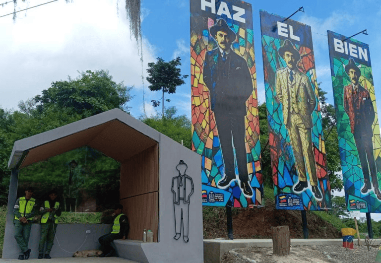 Marabinos disfrutaron de la ruta turística Maracaibo-Isnotú de la Alcaldía de Maracaibo