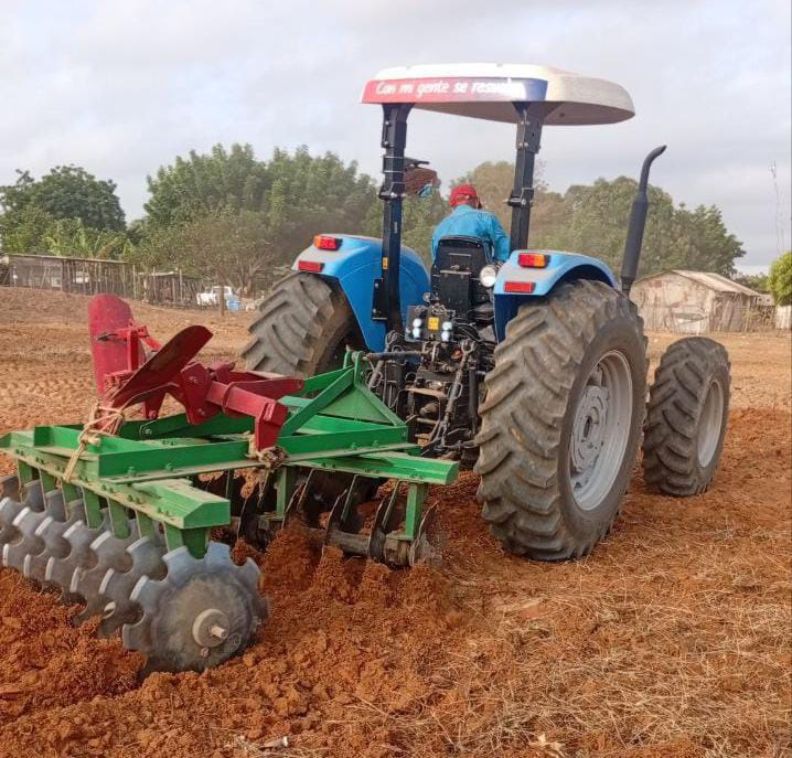 Maracaibo eleva su producción agrícola a un 40% durante la gestión del alcalde Giancarlo Di Martino