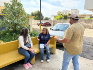 DARU continúa desplegado en conjuntos residenciales embelleciendo espacios