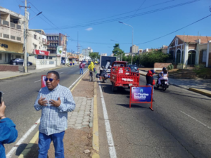 ¡Recuperación de corredores viales! Instituto Municipal del Ambiente realiza operativo de saneamiento en las vías Bellavista y Curva – Concepción