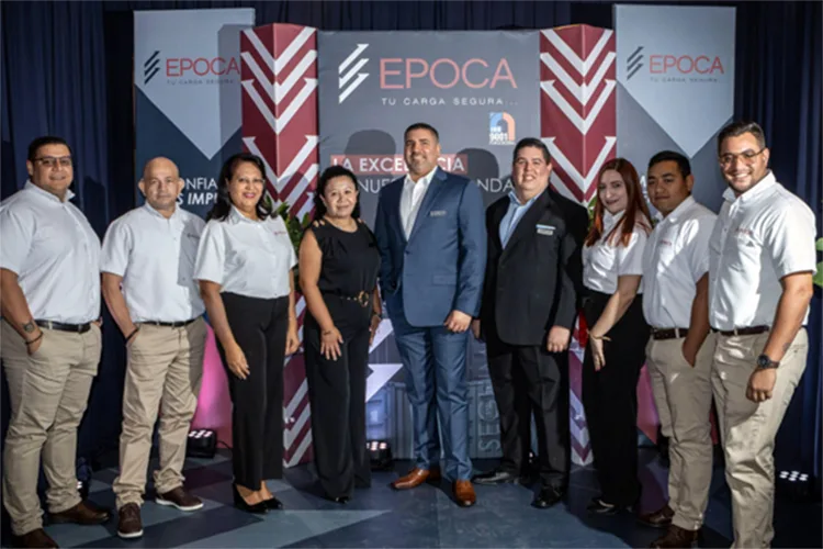 EPOCA recibe certificación FONDONORMA ISO 9001:2015 y consolida su liderazgo regional en comercio exterior