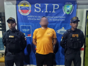 Polimaracaibo aprehendió a un ciudadano por peculado doloso