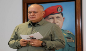 Diosdado Cabello: Excarcelaciones en Venezuela responden a decisiones unilaterales del Gobierno