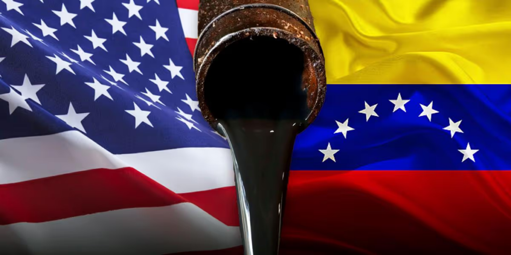 Estados Unidos comienza oficialmente a vender petróleo venezolano