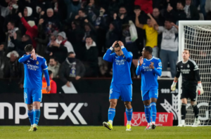 Día histórico en el Carlos Belmonte: El Albacete elimina al Real Madrid en el debut de Arbeloa