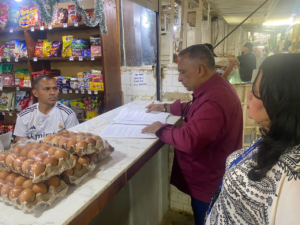 La Inmobiliaria Municipal continúa verificando expedientes en los Mercados Municipales