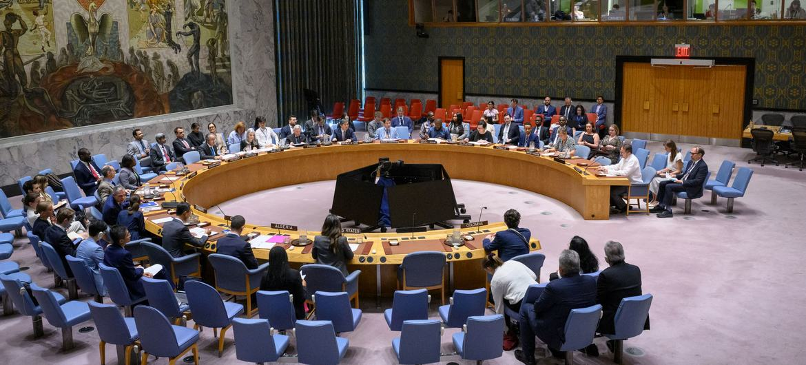 Colombia asume mandato como miembro del Consejo de Seguridad de la ONU