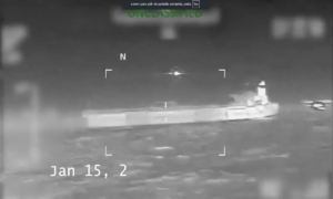 Fuerzas de EEUU incautan otro petrolero en el Caribe