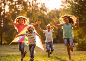 Cómo saber si tus hijos son felices