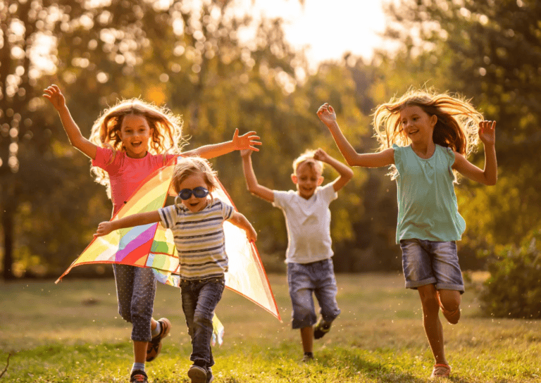 Cómo saber si tus hijos son felices