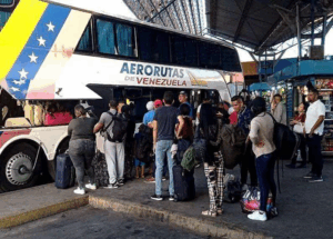 ¡Del 22 al 29 de diciembre! A Maracaibo llegaron más de 300 mil personas por el Terminal de Pasajeros
