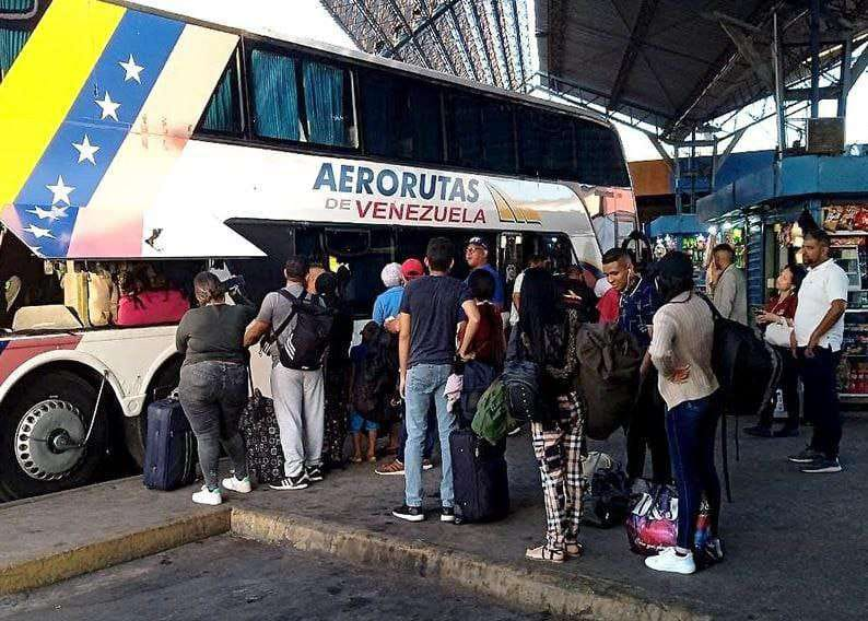 ¡Del 22 al 29 de diciembre! A Maracaibo llegaron más de 300 mil personas por el Terminal de Pasajeros