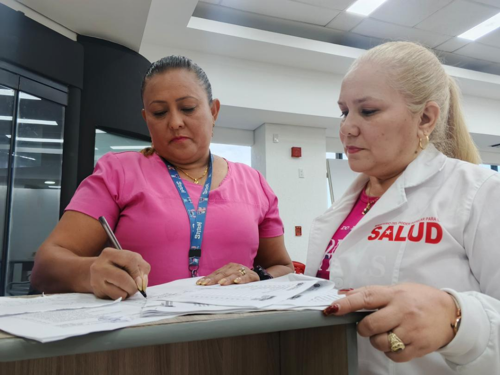 Ministerio de Salud en Zulia dota con medicamentos a los ambulatorios Kilómetro 42, El Capi y Plateja