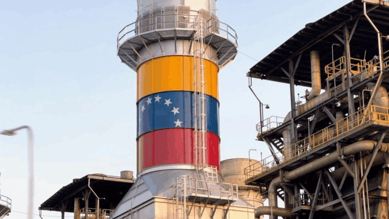CORPOELEC fortalece generación térmica en Occidente a través de labores de mantenimiento