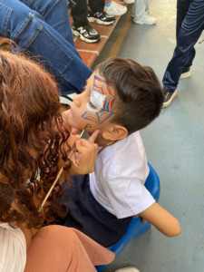 Instituto Municipal de la Juventud y Fundación Niños del Sol realizaron jornada social en parroquia Bolívar