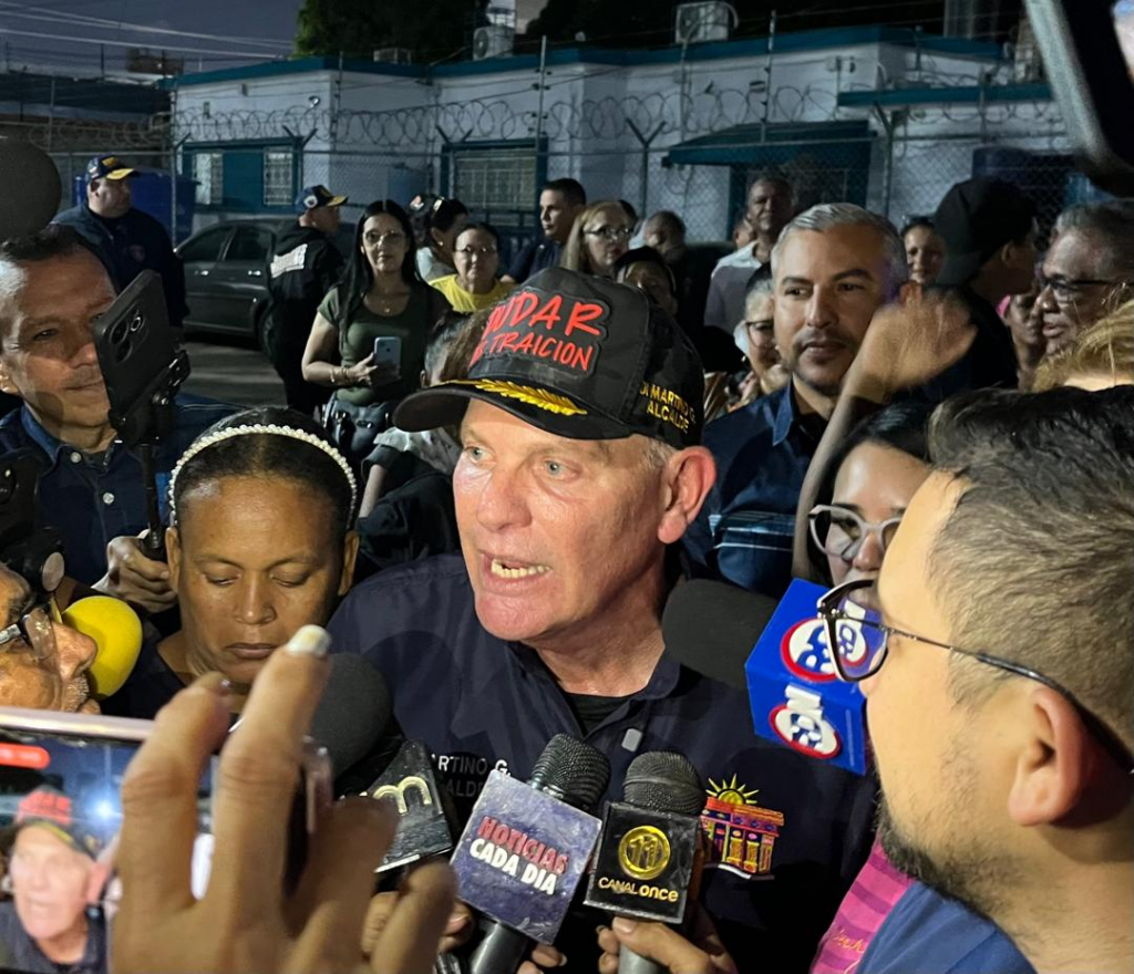 ¡Hay recuperación económica! Alcalde Di Martino: “Seguimos firmes a las instrucciones dejadas por el presidente Maduro”