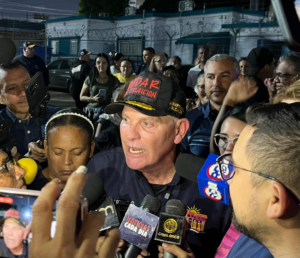 ¡Hay recuperación económica! Alcalde Di Martino: “Seguimos firmes a las instrucciones dejadas por el presidente Maduro”