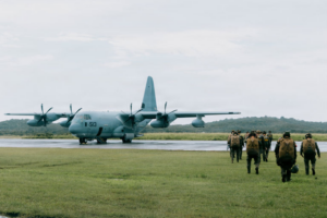La SICT se pronuncia sobre alerta de EEUU por “actividad militar” en espacio aéreo de México
