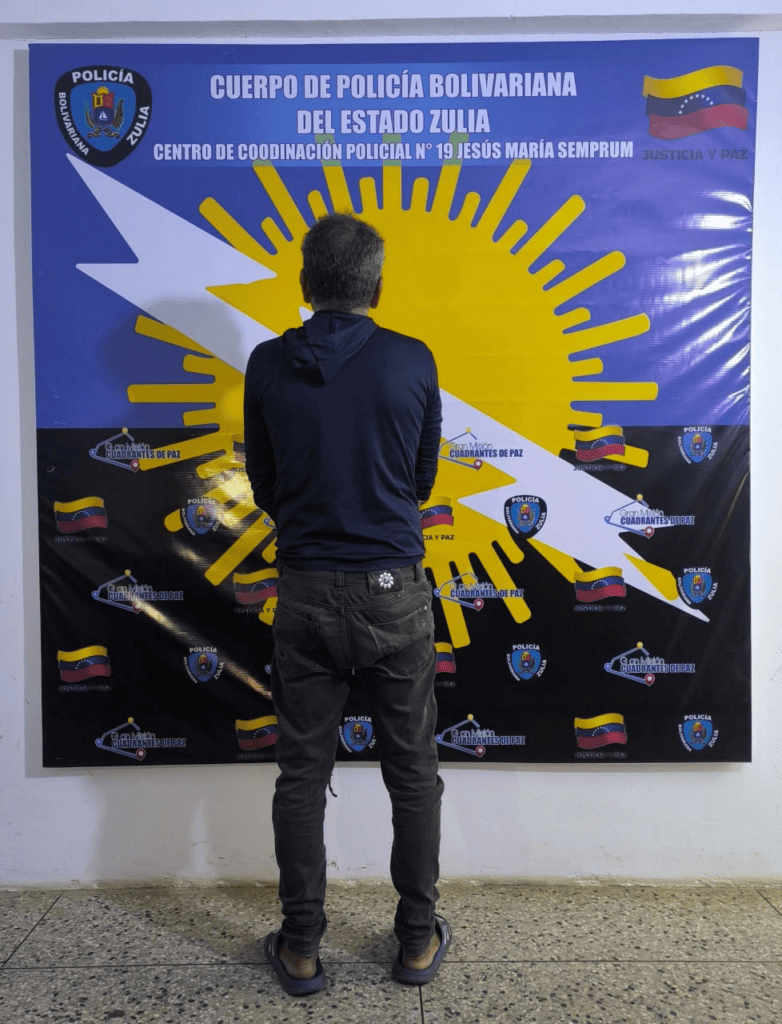 Cpbez arrestó a un sujeto por presunto abuso sexual contra su nieta adolescente
