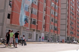 Más de 463 apartamentos impactados de Ciudad Tiuna serán rehabilitados por el Gobierno