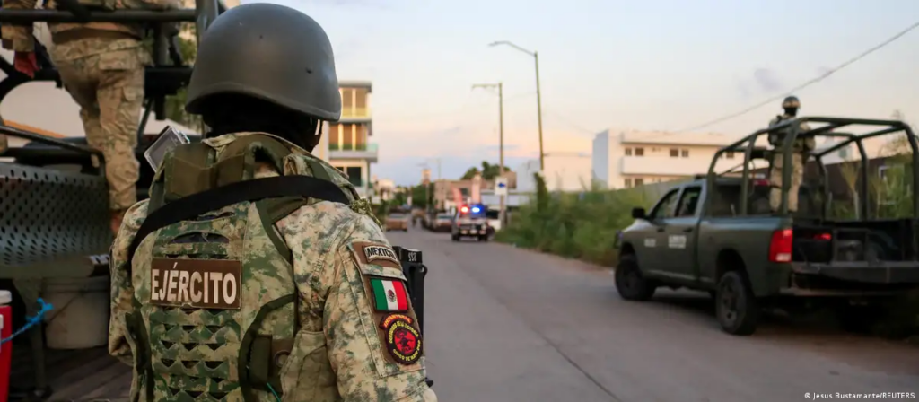 Capturan en México a uno de los más buscados por el FBI