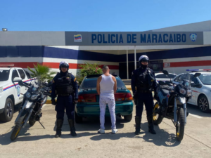 Policía de Maracaibo rescata a mujer retenida en el maletero de un vehículo en Cuatricentenario