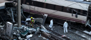 Tragedia en España: 39 muertos tras colisión de trenes