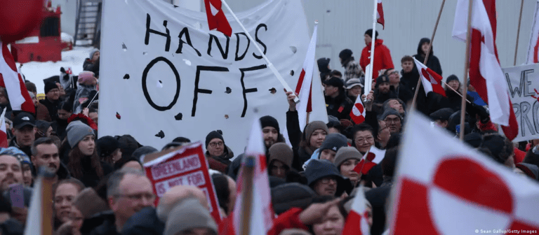 Países europeos amenazados por Trump permanecerán “unidos”