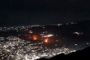 Explosiones en Caracas: Tensión en la Capital Venezolana