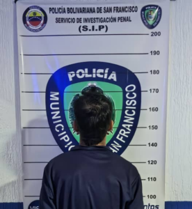 Polisur detiene motorizado en estado de ebriedad cuando intentaba huir