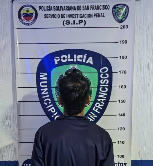 Polisur detiene motorizado en estado de ebriedad cuando intentaba huir