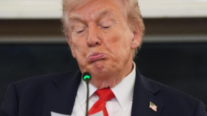 Trump: "No me importa el Premio Nobel"