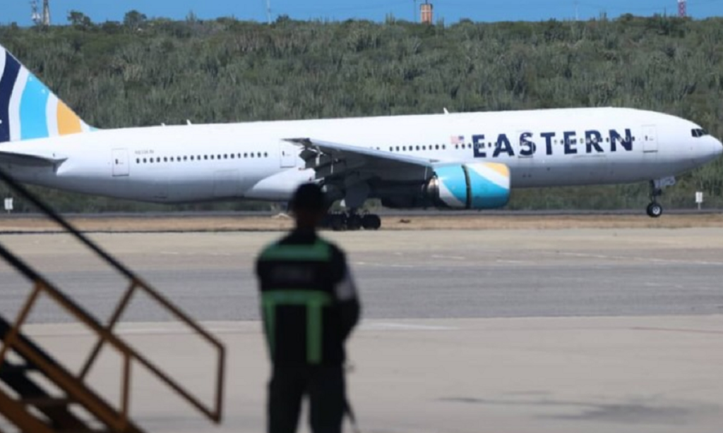 Vuelo 100 desde EEUU trae de regreso a 235 ciudadanos al territorio nacional