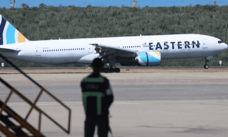 Vuelo 100 desde EEUU trae de regreso a 235 ciudadanos al territorio nacional