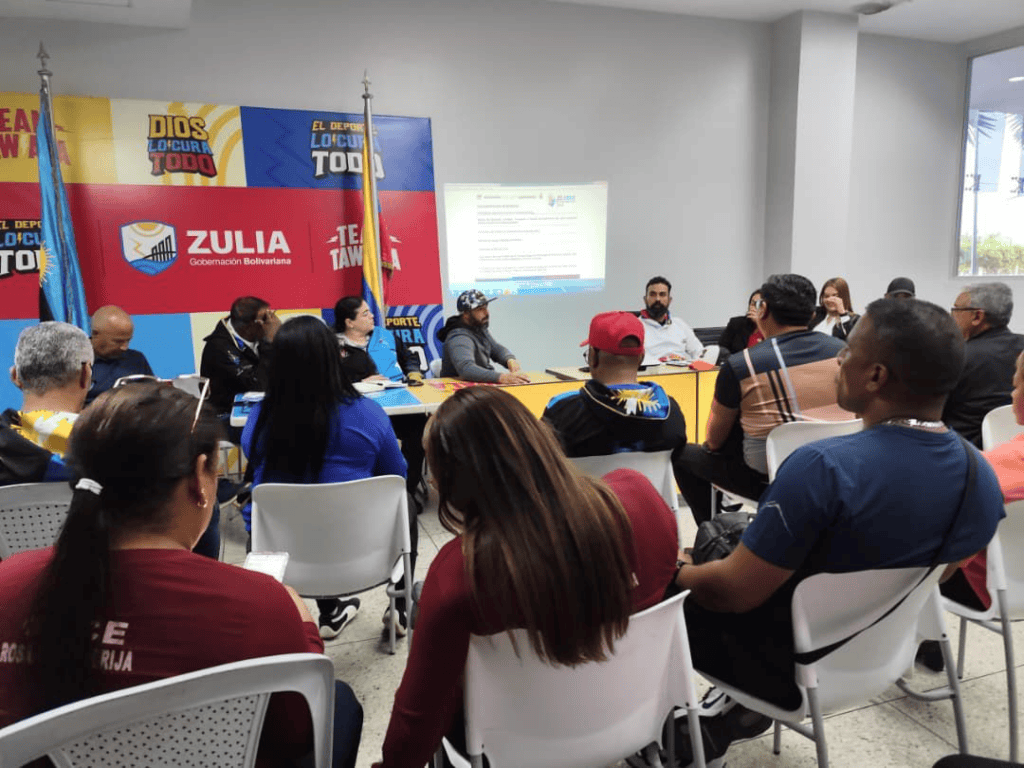 El Zulia avanza en equipo hacia los XX Juegos Deportivos Nacionales Estudiantiles 2026