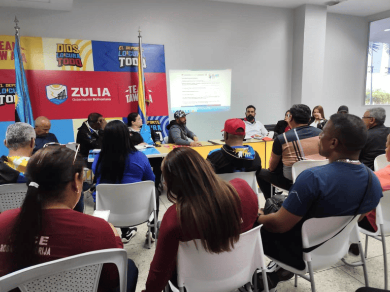 El Zulia avanza en equipo hacia los XX Juegos Deportivos Nacionales Estudiantiles 2026