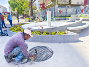 ¡Fe y ciudad, un mismo sentir! Alcaldía de Maracaibo inaugura la plaza Santa Carmen Rendiles
