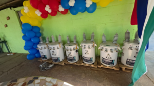 Optimización eléctrica en Mara: 140 familias beneficiadas con la entrega de 6 transformadores 