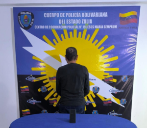 Sexagenario fue presado por el Cpbez por presunto abuso sexual a una adolescente